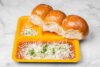 Amul Cheese Pav Bhaji