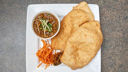 Chole Bhature