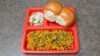 Egg Bhurji Pav